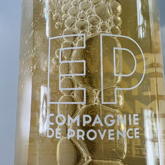 COMPAGNIE DE PROVENCE Savon Liquide Marseille Fleur de Coton 33.8 fl oz/1000 ml - Picture 2 of 6